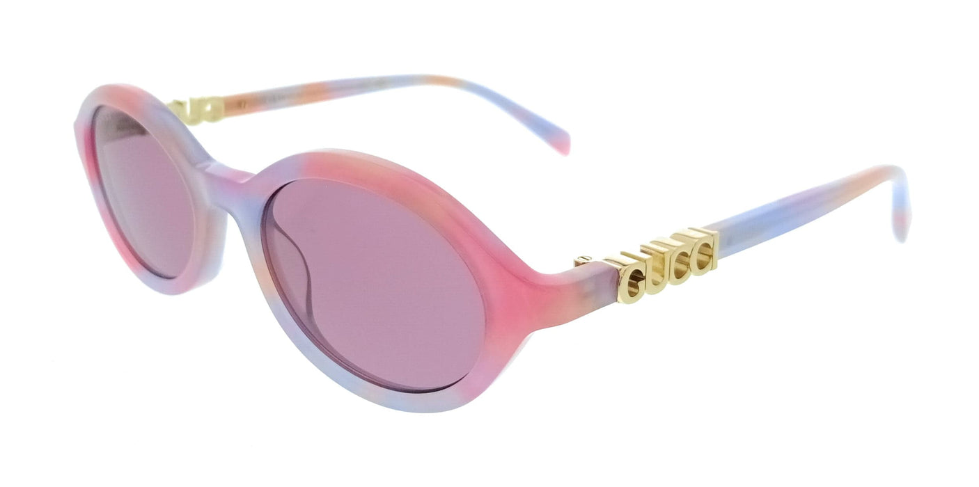 Gucci GG2153S-005 Violet Oval Women’s Sunglasses