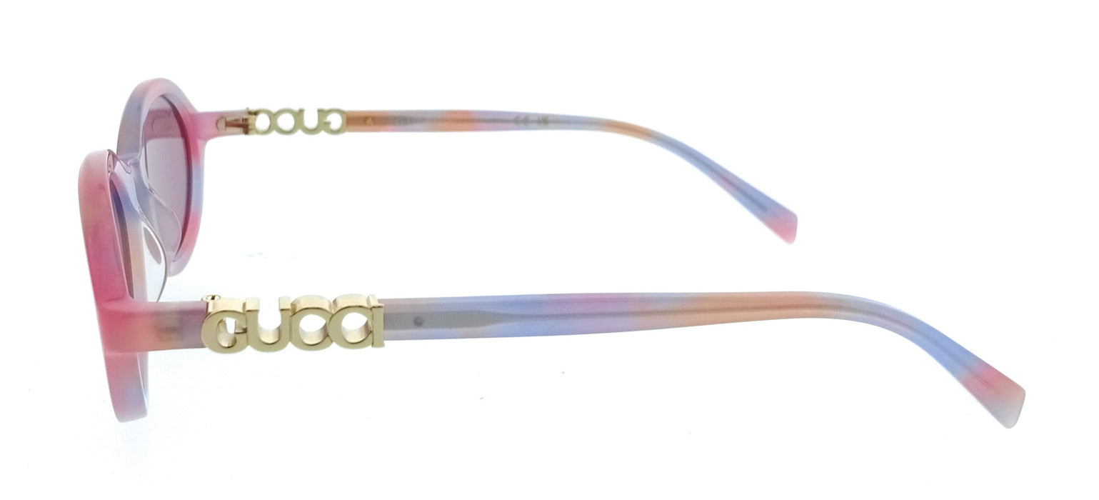 Gucci GG2153S-005 Violet Oval Women’s Sunglasses