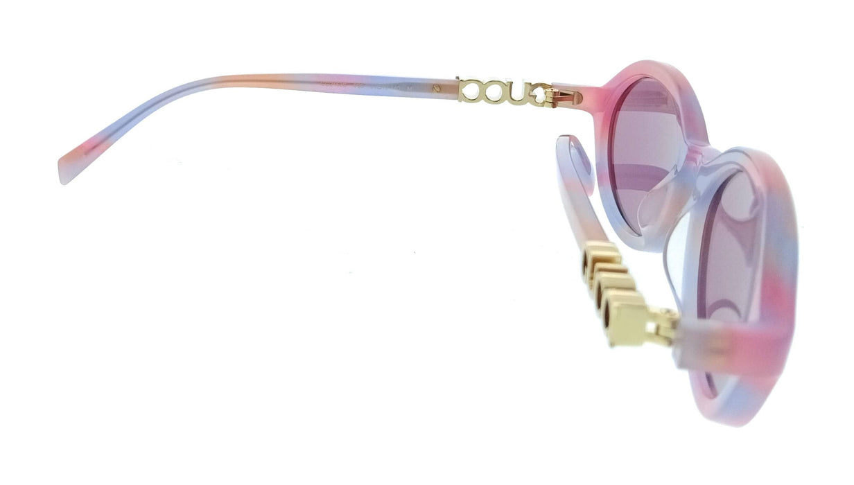 Gucci GG2153S-005 Violet Oval Women’s Sunglasses