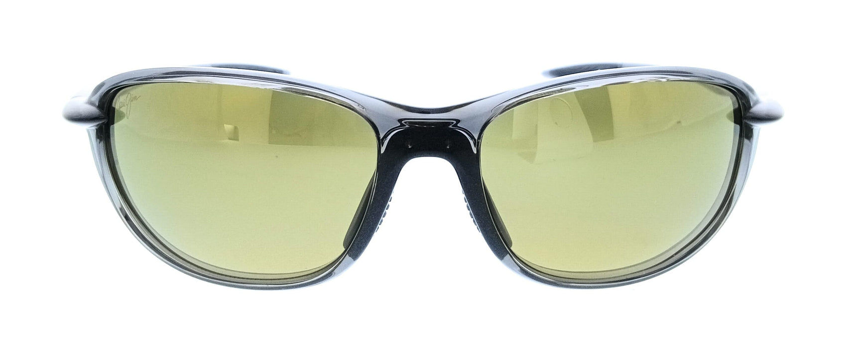 Maui Jim MJ0339S-004 Ho'okipa Ultra R Gray Rectangular Mens Sunglasses