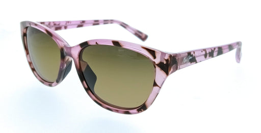 Maui Jim MJ0344S-004 Pūnono Pink Cat Eye Womens Sunglasses