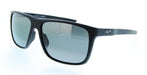 Maui Jim MJ0598S-001 Lehopulu Black Rectangular Mens Sunglasses