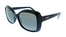 Maui Jim MJ0735S-009 Orchid Black Oversized Womens Sunglasses