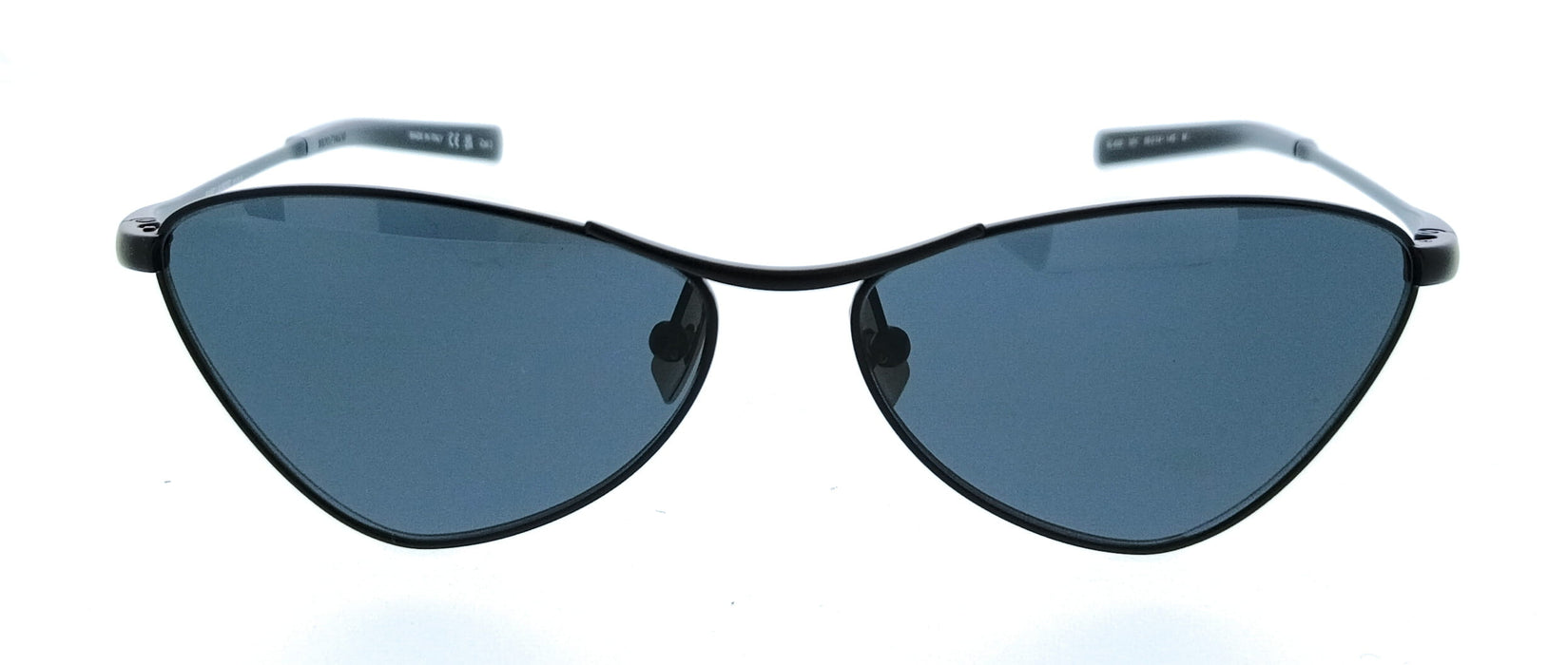 Saint Laurent SL 830-001 Cat Eye Black Womens Sunglasses
