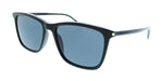 Saint Laurent SL 851-003 Black Square Mens Sunglasses