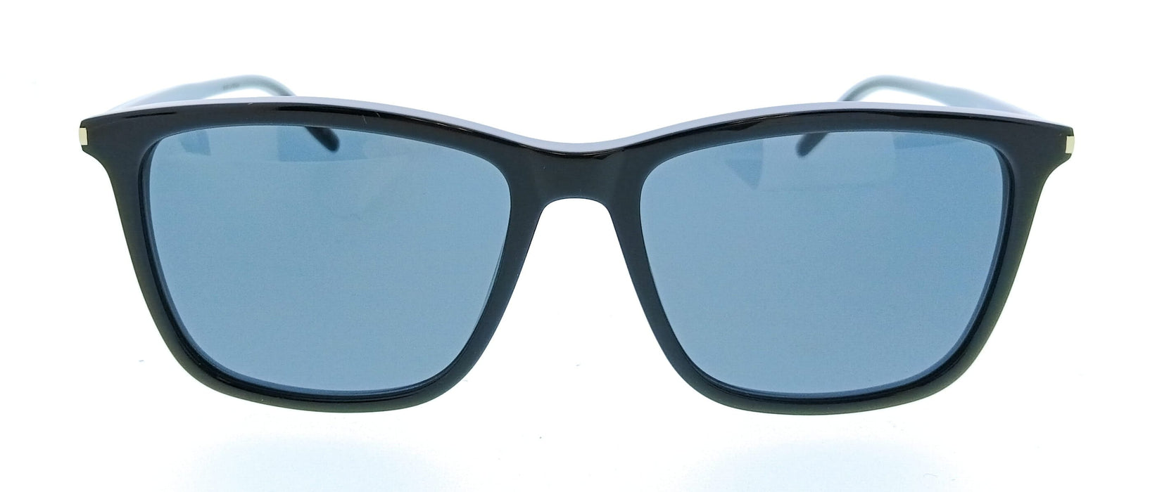 Saint Laurent SL 851-003 Black Square Mens Sunglasses