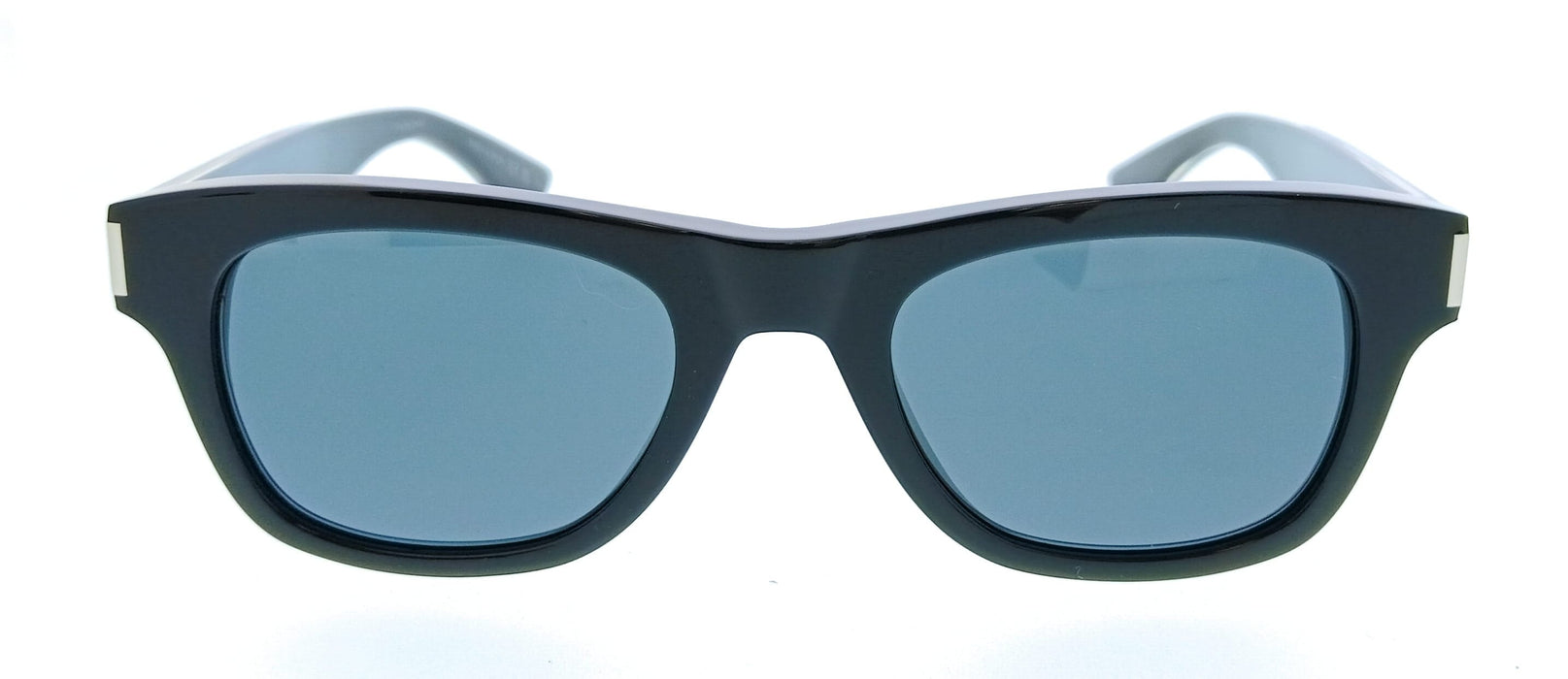 Saint Laurent SL 877-001 Black Square Womens Sunglasses