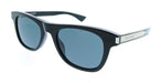 Saint Laurent SL 879-001 Black Square Womens Sunglasses