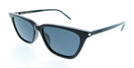 Saint Laurent SL 889 SULPICE THIN-001 Black Cat Eye Womens Sunglasses