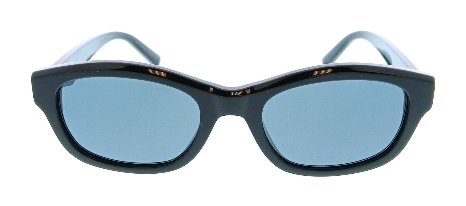 Saint Laurent SL M172-001 Black Rectangle Womens Sunglasses