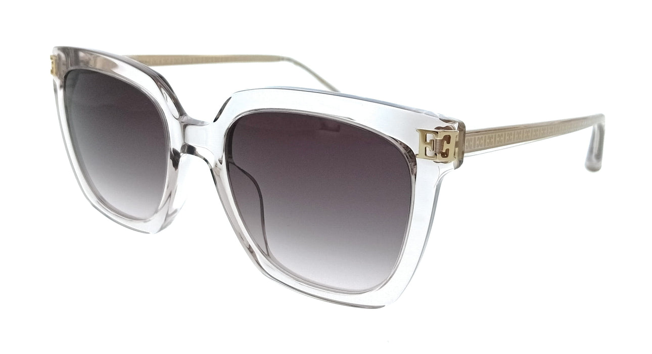ESCADA ESD51 06PP Ladies Rose Square Sunglasses