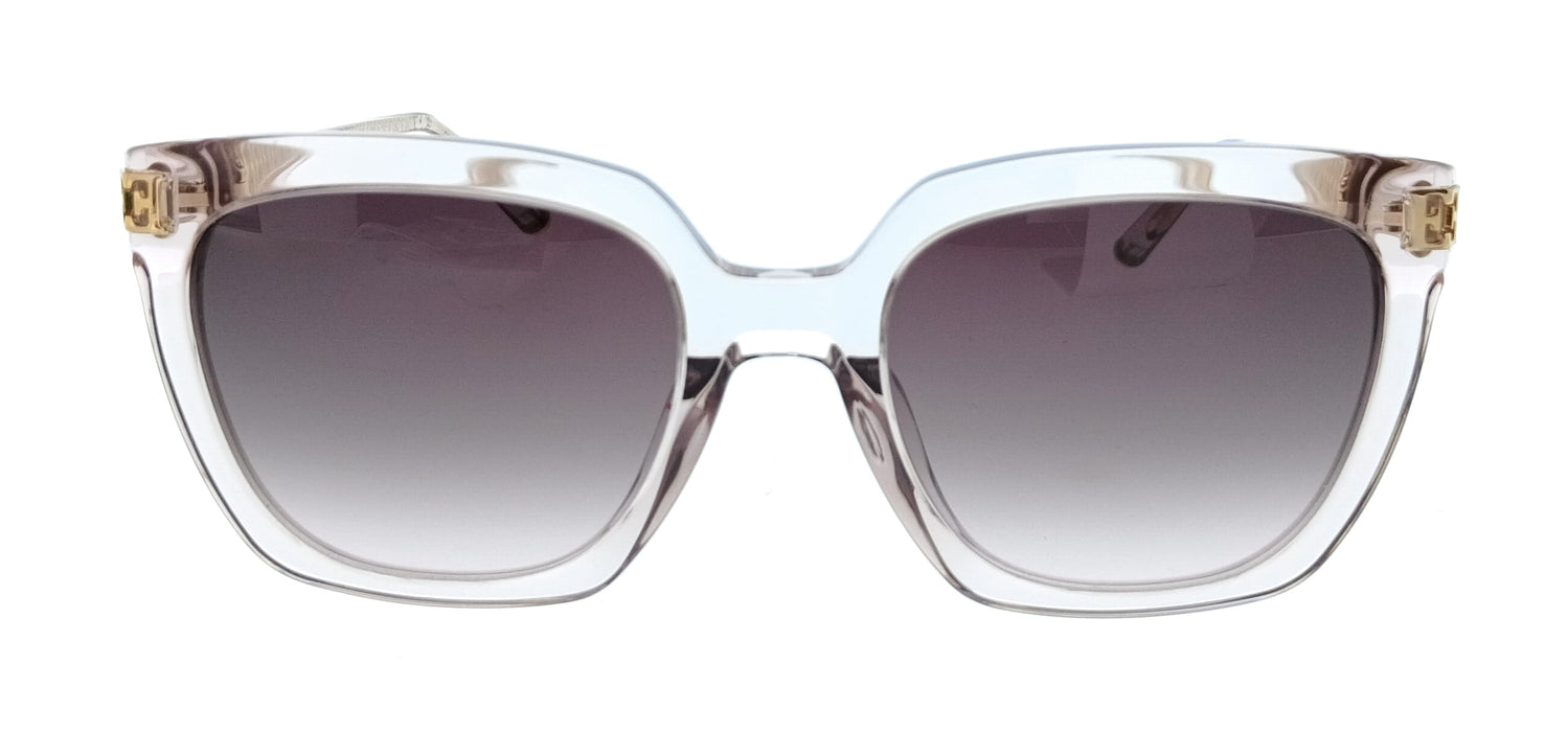 ESCADA ESD51 06PP Ladies Rose Square Sunglasses