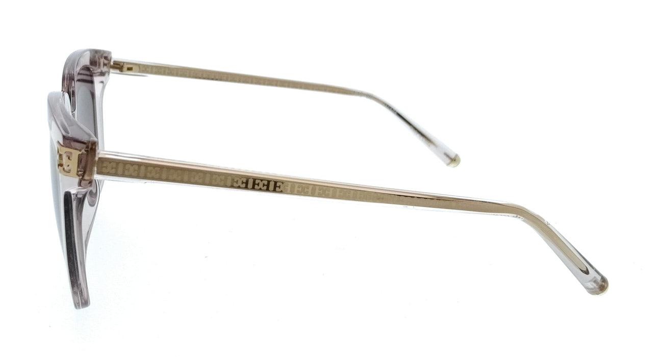 ESCADA ESD51 06PP Ladies Rose Square Sunglasses