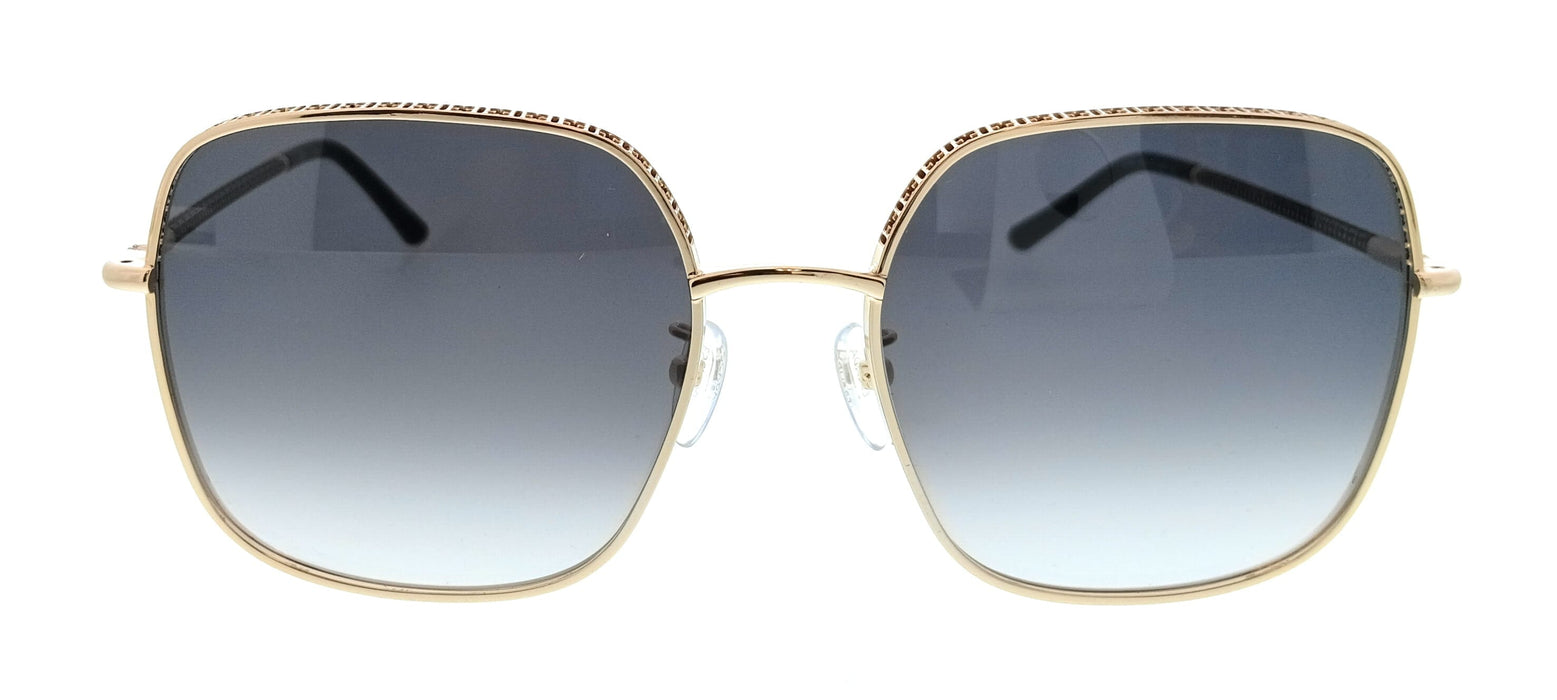 ESCADA ESD52 300 Ladies Rose Gold Square Sunglasses