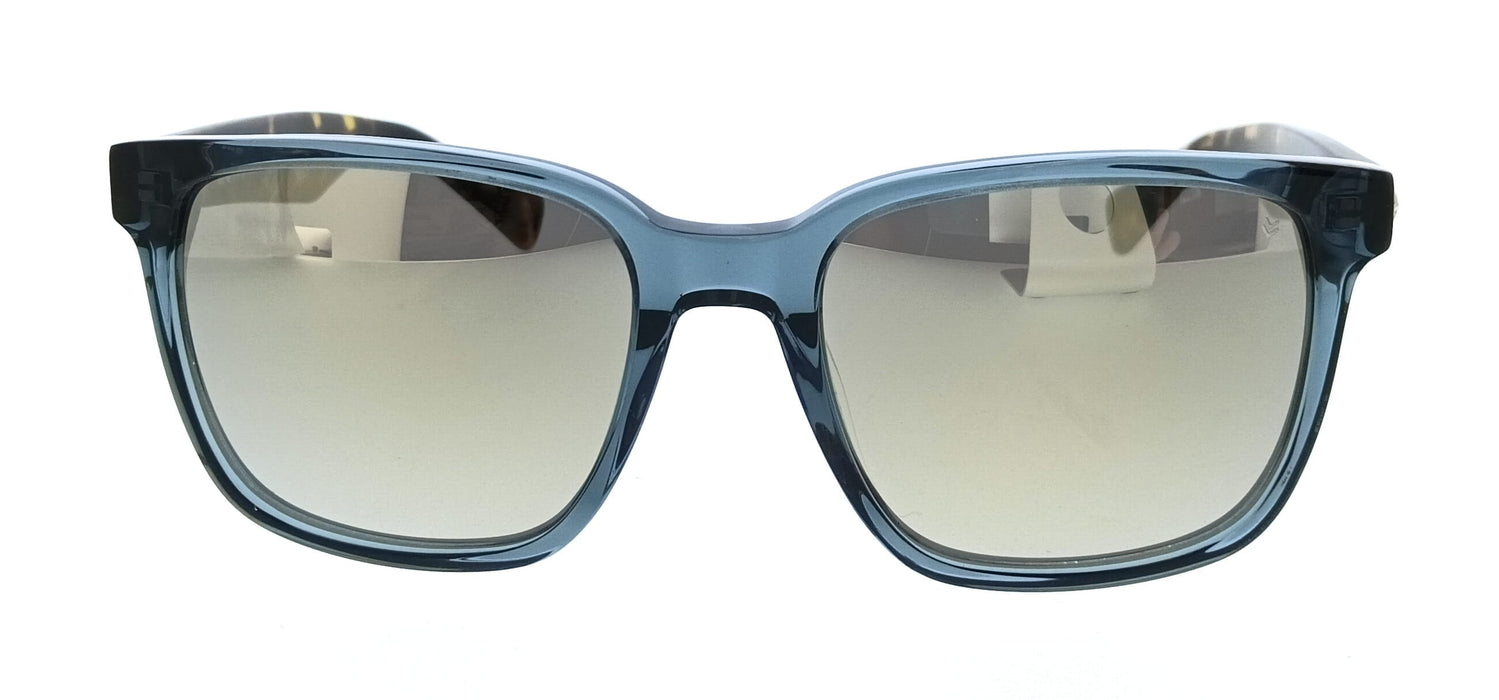 John Varvatos JV554 0BLE Mens Blue Square Sunglasses