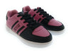 Versace Jeans Couture Women's Pink and Black Low-Top Lace-Up Sneakers-6