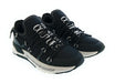 Versace Jeans Couture Black/White Mens Signature Neoprene Sneakers-
