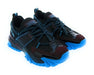 Versace Jeans Couture Black/Blue Mens Fashion Athletic Sneakers-11
