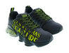 Versace Jeans Couture Graphite Mens Chunky Fashion Sneakers-9