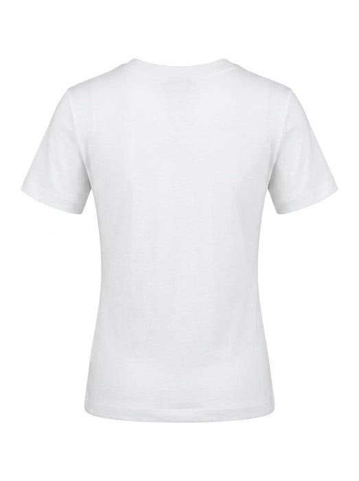 Versace Jeans Couture Classic Signature White T-Shirt -