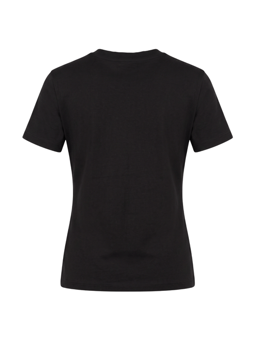 Versace Jeans Couture Classic Signature Black T-Shirt -