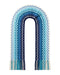 Missoni Blue Ombre Classic Zigzag Cotton Scarf