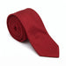 Emporio Armani 100% Silk Red Dot Tie - Made in Italy