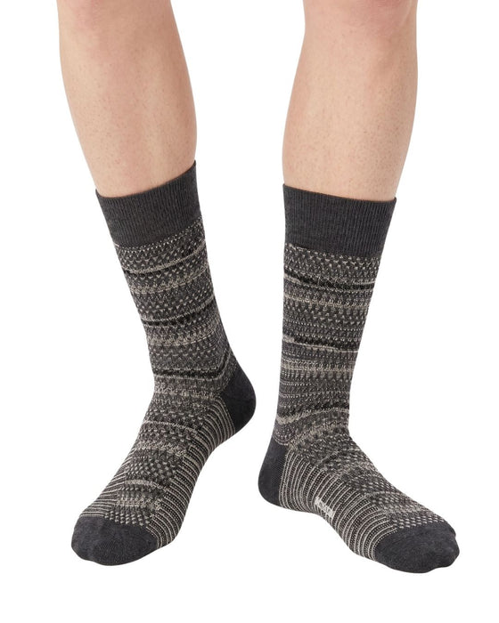 Missoni Grey Mens Textured Melange -M