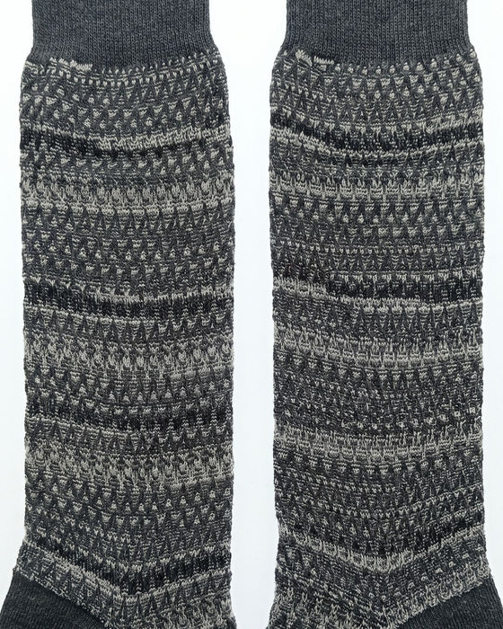 Missoni Grey Mens Textured Melange -M