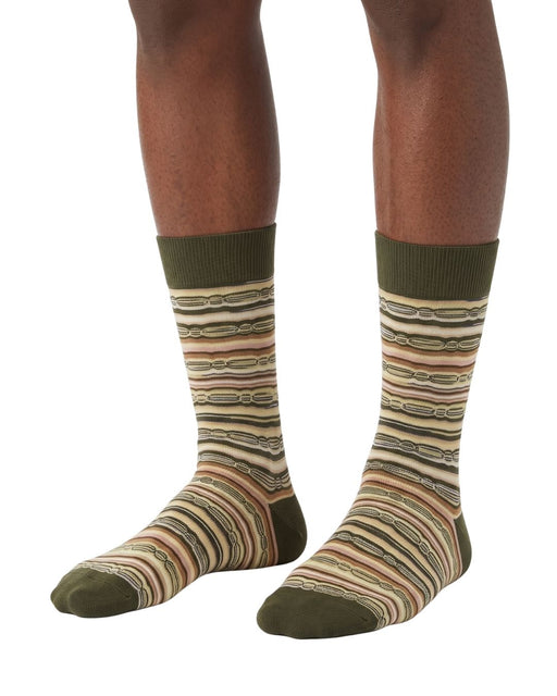 Missoni Soft Green Mens Textured Melange -M