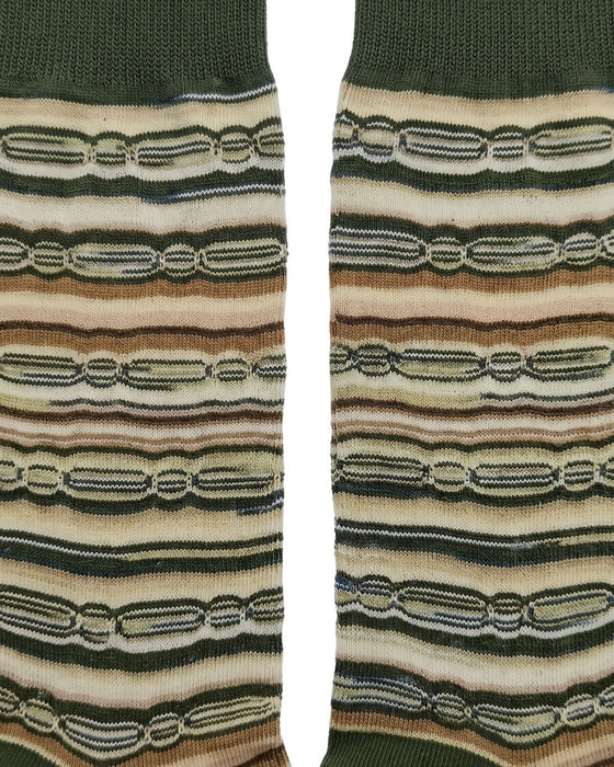 Missoni Soft Green Mens Textured Melange -M