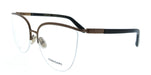 Salvatore Ferragamo SF2227 730 Cat Eye Amber Gold Women's Eyeglasses
