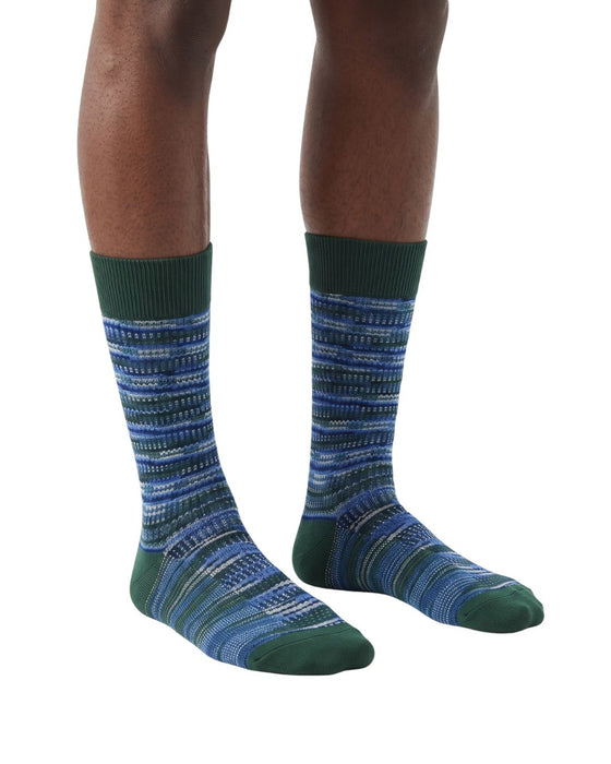 Missoni Evergeen Mens Textured Melange -M