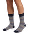 Missoni Black Multi Mens Stripe Crew Socks-M