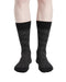 Missoni Black White Mens Textured Melange Crew Socks-L