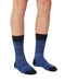 Missoni Royal Blue Mens Chevron Crew Socks-M