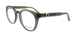 Salvatore Ferragamo SF3032E 320 Cat Eye Transparent Khaki Women's Eyeglasses