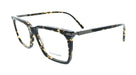 Salvatore Ferragamo SF3037 242 Rectangle Dark Tortoise Men's Eyeglasses