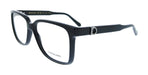 Salvatore Ferragamo SF3043E 001 Rectangle Black Men's Eyeglasses
