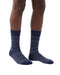 Missoni Dark Navy Mens Classic Chevron Crew Socks-M