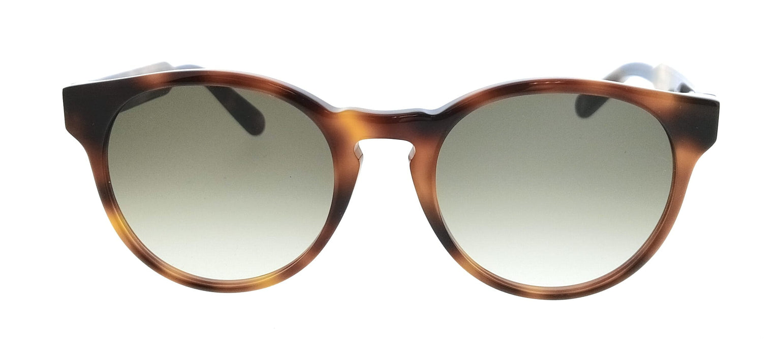 Salvatore Ferragamo SF1068S 240 Round Tortoise Women's Sunglasses
