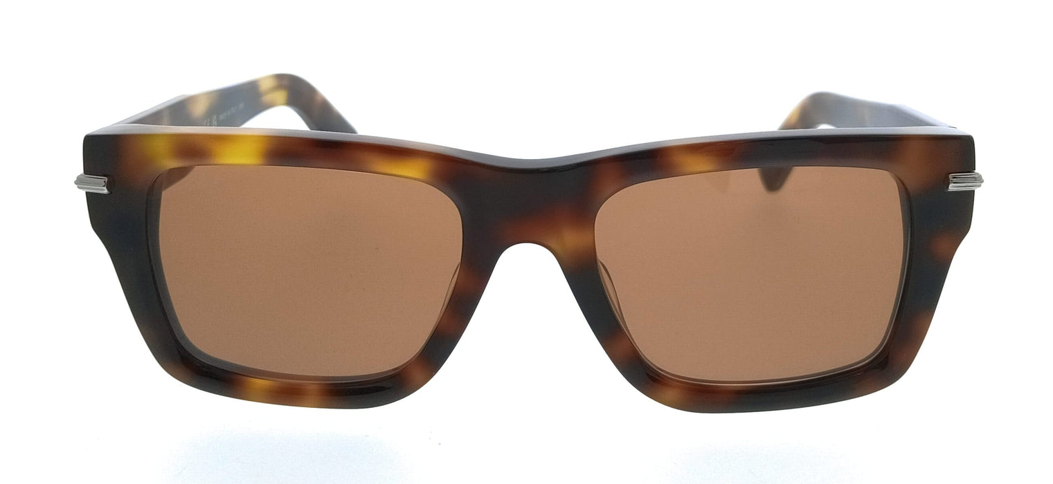 Salvatore Ferragamo SF2033S 240 Square Tortoise Men's Sunglasses