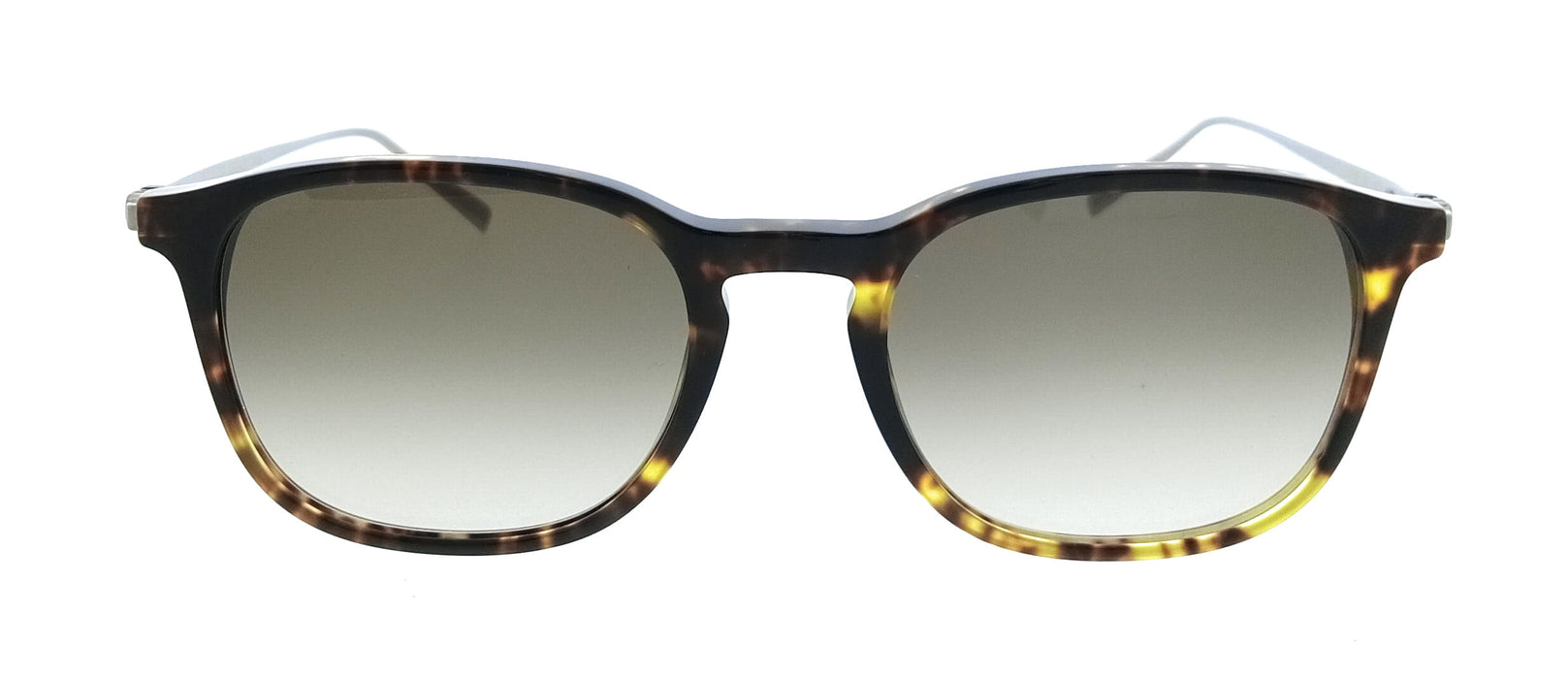 Salvatore Ferragamo SF2846SCP 219 Rectangle Dark Tortoise Men's Sunglasses