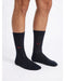 Missoni Black Mens Crew Socks-M