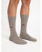 Missoni Taupe  Mens Crew Socks-M