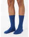 Missoni Blue Mens Crew Socks-M