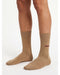 Missoni Camel Mens Crew Socks-M