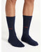 Missoni Dark Navy Mens Crew Socks-M