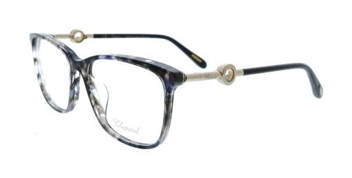 Chopard VCH284S5401CJ Rose Gold Cat Eye Womens Optical Frames