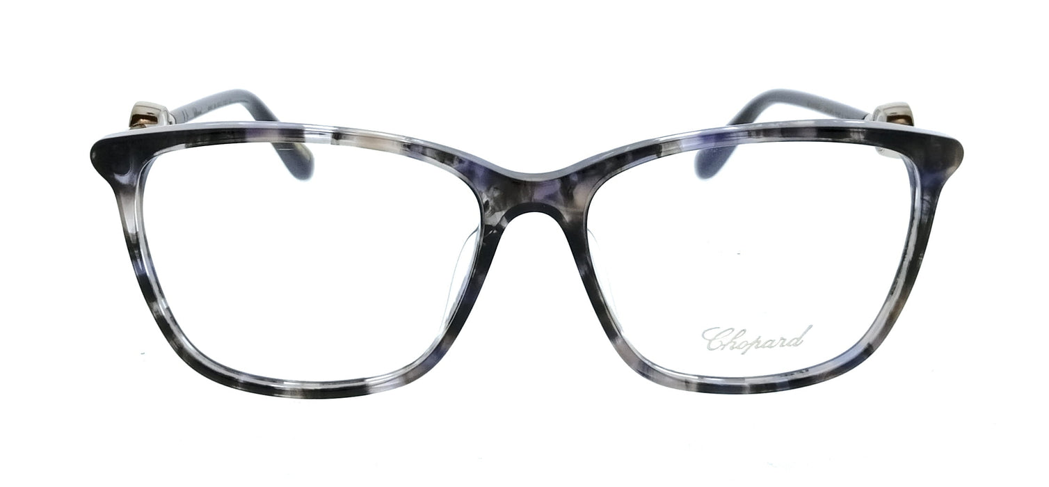 Chopard VCH284S5401CJ Rose Gold Cat Eye Womens Optical Frames